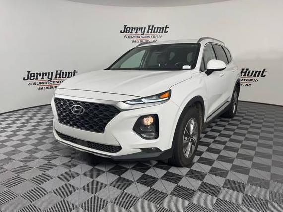 HYUNDAI SANTA FE 2020 5NMS3CAD4LH205697 image